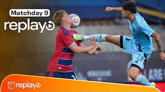 TWO “Karate Kick” Fouls + Does Line of Sight Matter If GK Can’t Save It? | Instant Replay