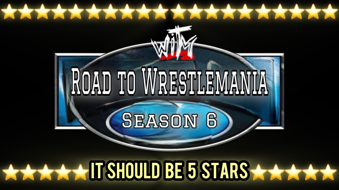 Wrestling in the Middle (S6 E14) - It Should Be 5 Stars (Wrestlemania Matches)