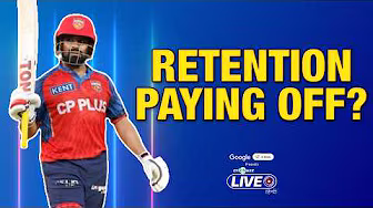 #PBKS को Prabhsimran-Priyansh को retain करने का मिल रहा है बड़ा फ़ायदा: Sehwag
