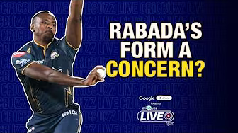 T20 में Kagiso Rabada कैसे करें लय में वापसी?
