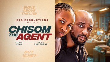 CHISOM THE AGENT
