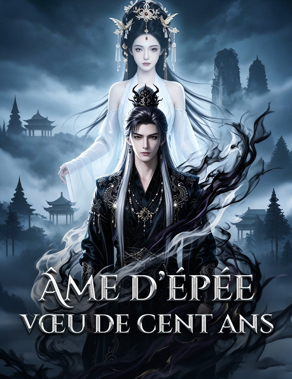 Âme d’épée, vœu de cent ans poster