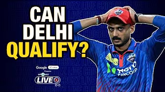 Delhi से कहां हो रही है चूक? क्या Axar & Co. अब भी कर सकते हैं qualify?