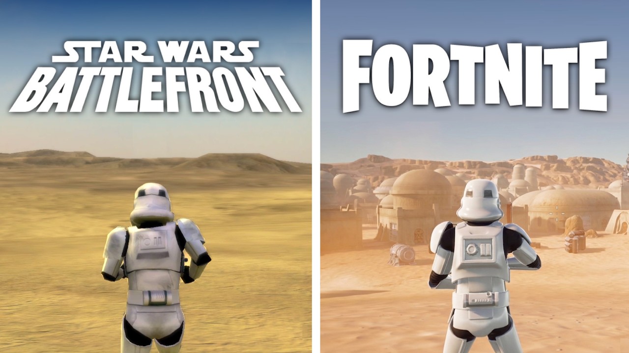 Is Fortnite’s Battlefront Any Good?