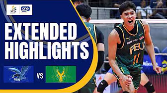 ATENEO vs FEU | EXTENDED HIGHLIGHTS | UAAP SEASON 88 MEN’S VOLLEYBALL FINAL FOUR | APR 29, 2026