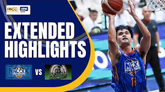 NLEX vs MACAU | EXTENDED HIGHLIGHTS | PBA SEASON 50 COMMISSIONER’S CUP