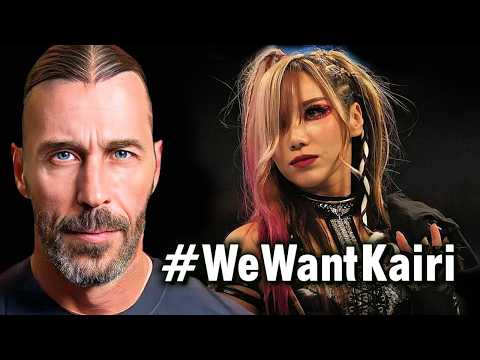 WWE Firing Kairi Sane was BULLSH*T