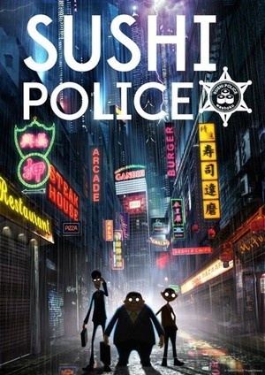 Sushi Police [English]