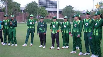 Catching, Fielding Drills & Intensity 💪 | Pakistan Women's Camp Gets Underway in Lahore🏏