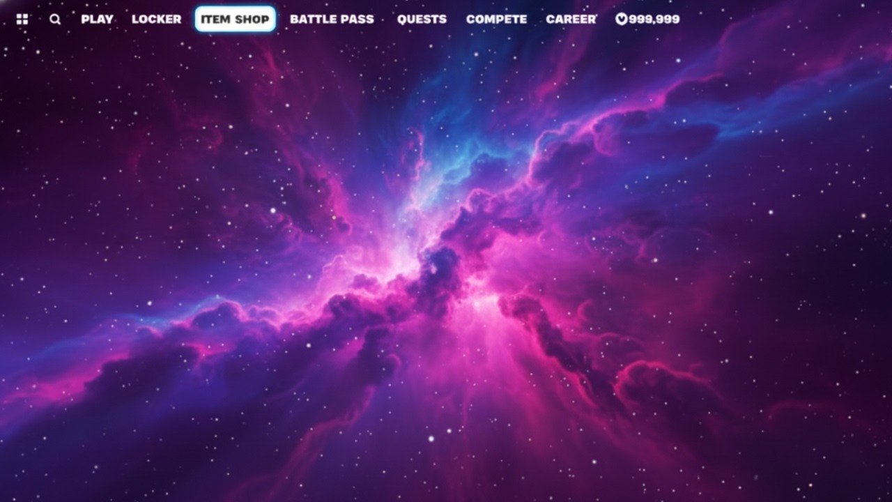 All Fortnite Item Shop Leaked!! background