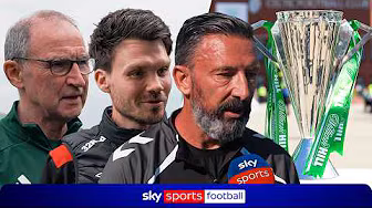 Derek McInnes, Danny Röhl and Martin O'Neill look ahead to a CRUCIAL matchday in the title race đ