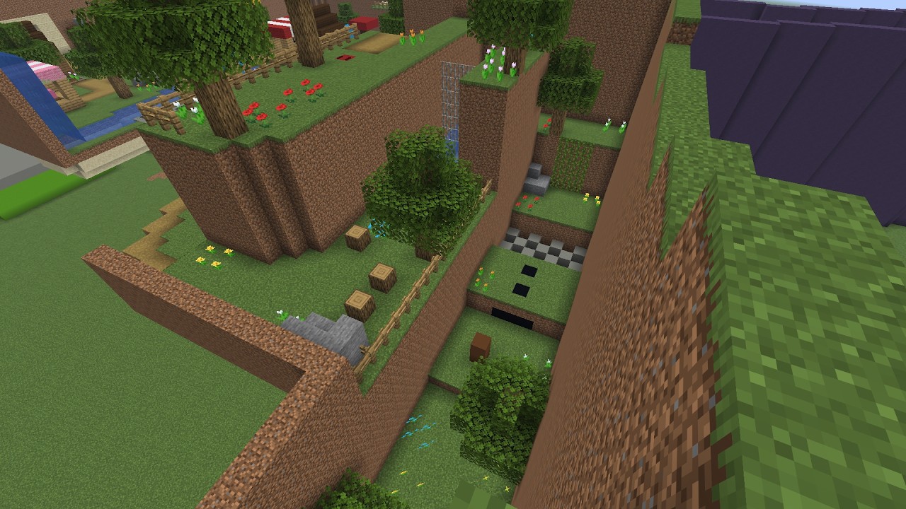 Building SBA In Minecraft Part 14 (Tutorial Area)