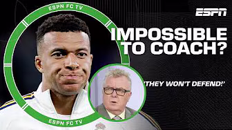 Are Real Madrid's superstars UNCOACHABLE? 😳 | ESPN FC
