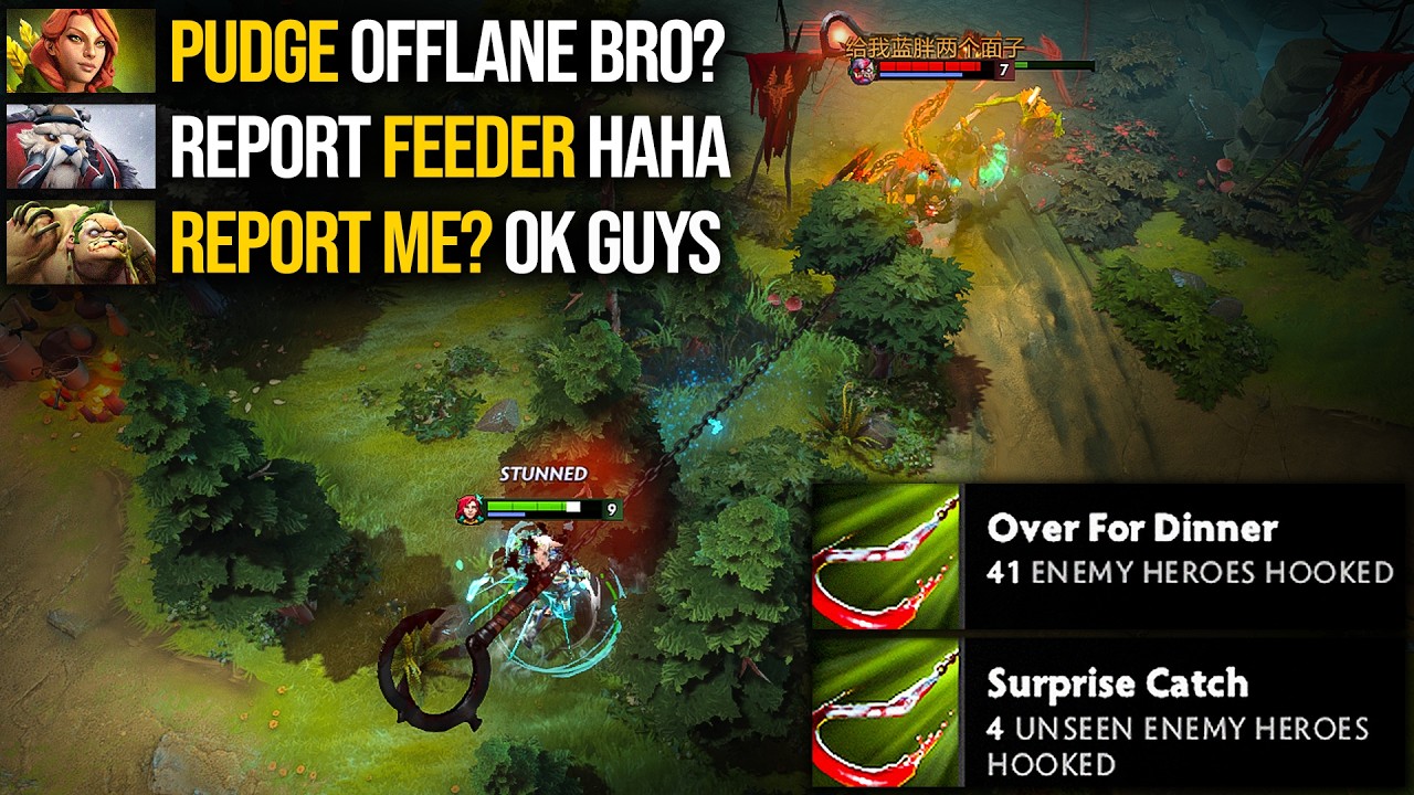From Feeder to MVP โ The Power of Magnetic Hooks | Pudge Official