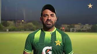 Pakistan Women's Team Mentor Wahab Riaz & Players Reflect on the Pre-Series Camp