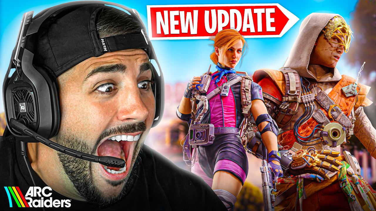 HAS THIS JUST SAVED ARC RAIDERS?!