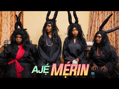 AJE MERIN - AN AFRICAN YORUBA MOVIE