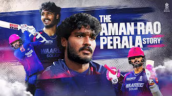 Inside Royals ft. Aman Rao Perala | IPL 2026 | Rajasthan Royals