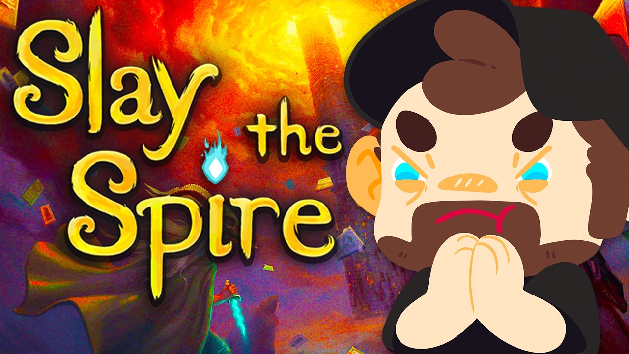Poison Lover Plays Slay the Spire 2 Co-Op Multiplayer! background