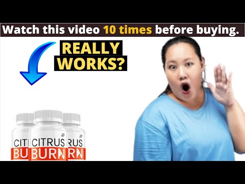CitrusBurn Review - CitrusBurn Reviews 2026