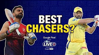 Kohli & Dhoni have the 'art of chasing' ingrained in them: Murali Kartik