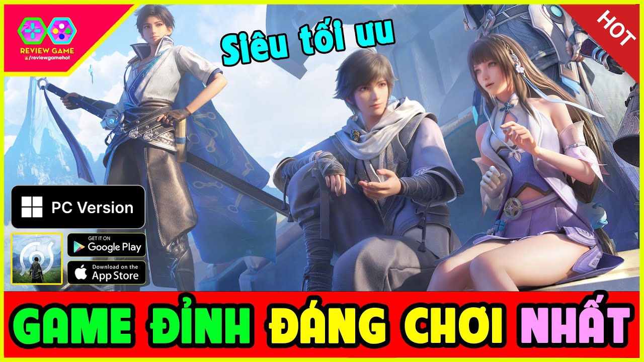 Honor of Kings: World - Đây Là 5 Lý Do Khiến Game Trở Thành Game Được Mong Đợi & Đáng Chơi Nhất 2026 backdrop