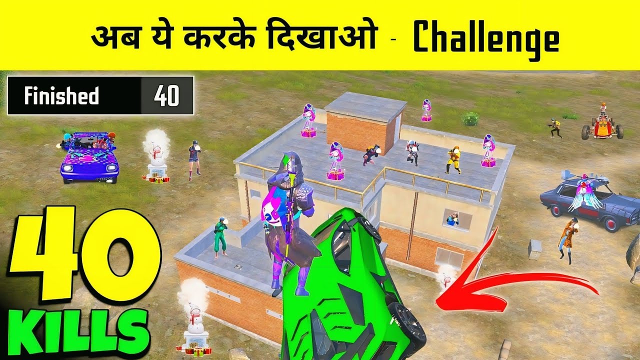 I DESTROYED WHOLE LOBBY AND 55 KILLS HACKER IN BGMI 🔥 HACKER VS ME - BGMI NEW UPDATE GAMEPLAY