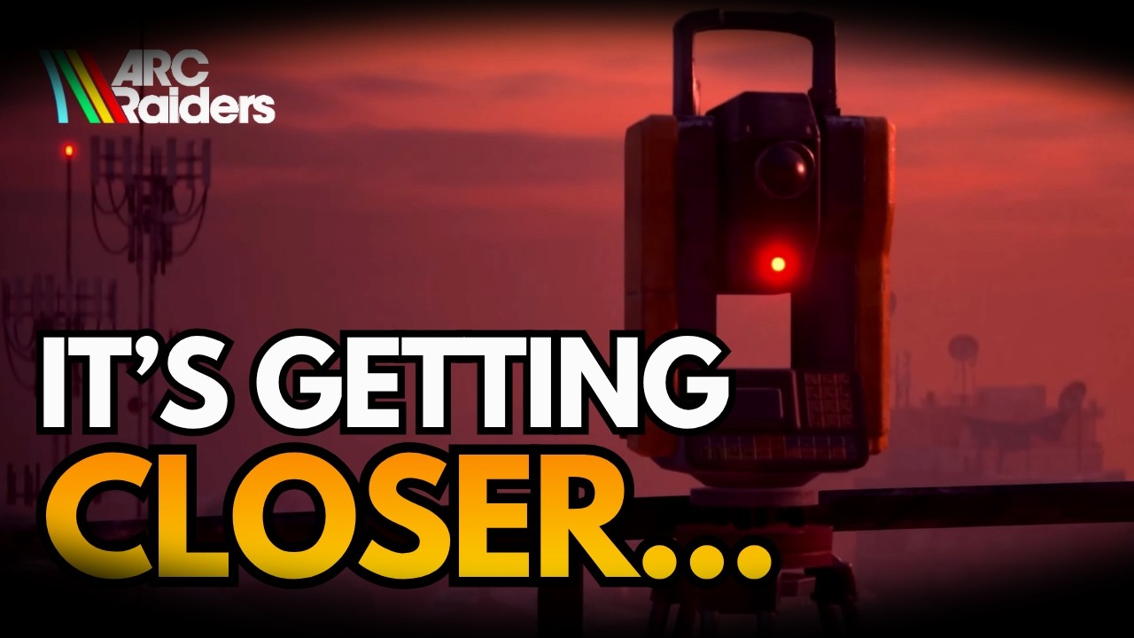 Embark Left Clues in the Tremors... ARC Raiders' Next Event Is Already Written...