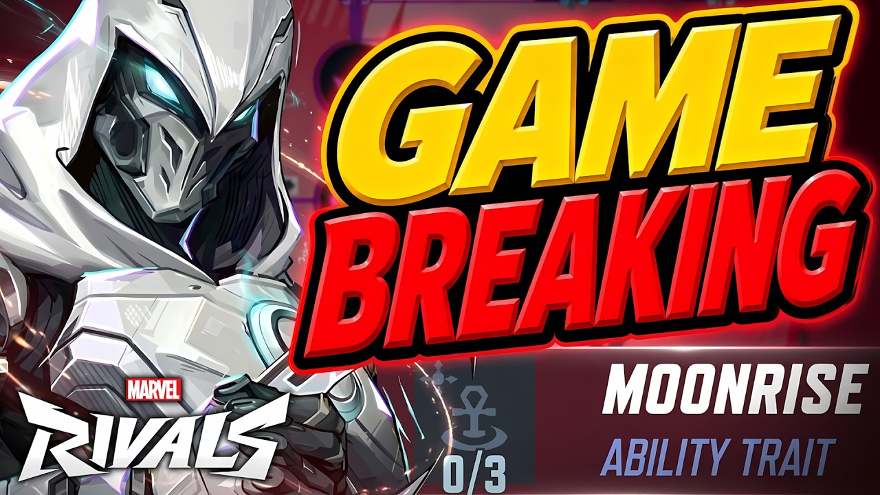 DO THIS BEFORE PATCHED - Moon Knight Level 30 Ankh Bug is BROKEN In Marvel Rivals Blood Hunt