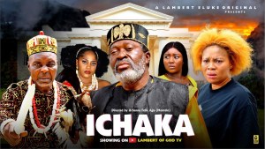 ICHAKA - KANAYO.O.KANAYO, GINA KINGS