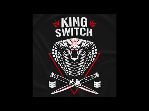 Jay White - SwitchBlade (Entrance Theme) background