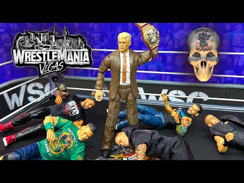 WSC WrestleMania 2 Preview & Match Card Reveal!