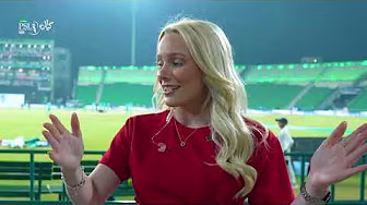 Self Scorecard 📝 | Zainab Abbas & Jess Crowe Answer Fun Questions | HBL PSL 11
