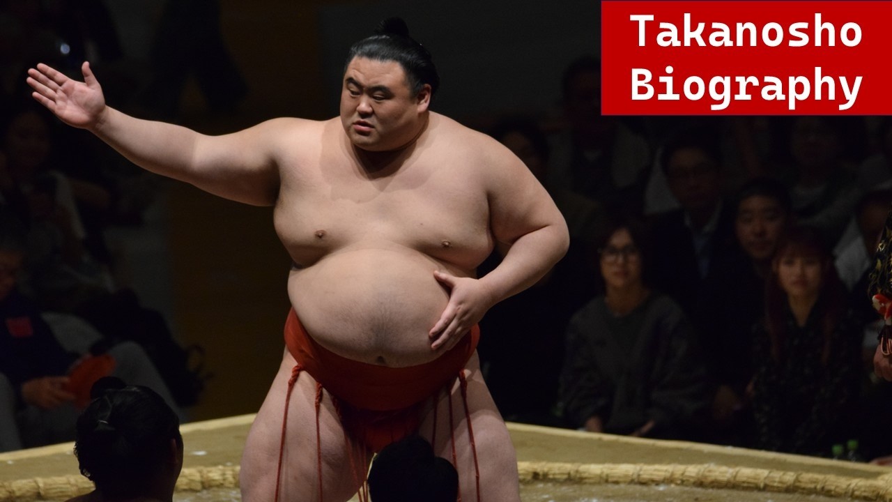 Takanosho Biography