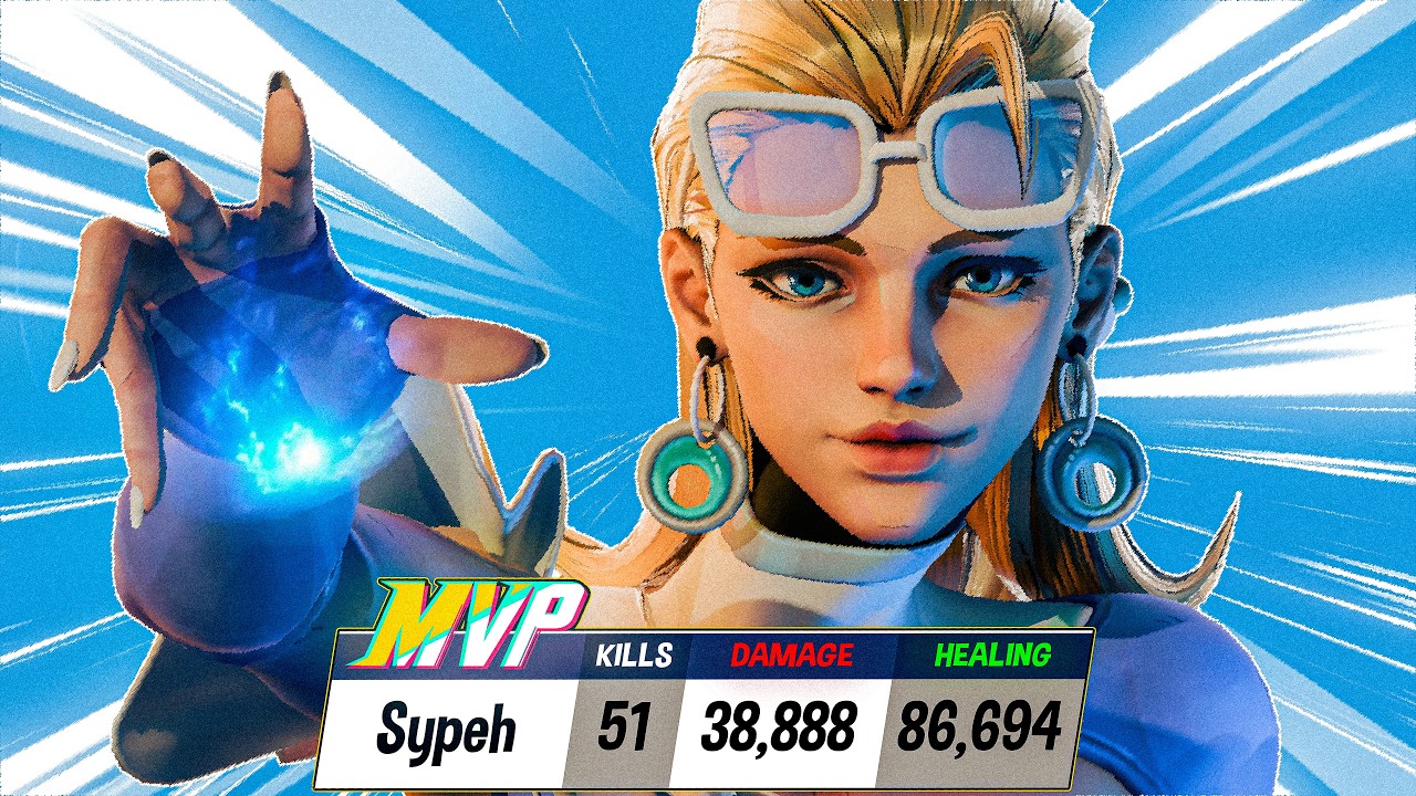 That’s WHY you HAVE TO play INVISIBLE WOMAN like ME (39K DMG + 51 KILLS & 87K HEALING) Marvel Rivals