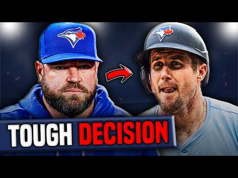 John Schneider Makes Tough Decision On Tyler Heineman - LATEST Blue Jays News (Blue Jays Today Show)