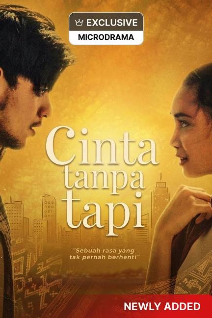 Cinta Tanpa Tapi (Microdrama) poster