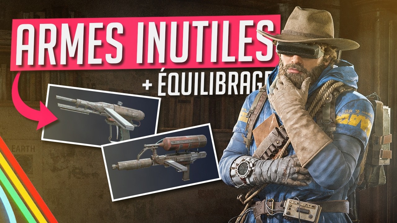 ARC Raiders : la durabilité des armes met les joueurs en colère !