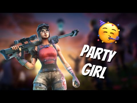 Fortnite Montage - “Party Girl” - (StaySolidRocky)