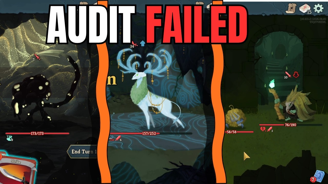 Why You Keep Dying in Act 1 | Slay the Spire 2