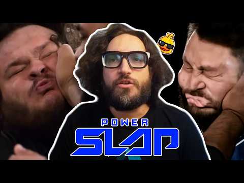 VICTORLASZLO88 scopre il POWER SLAP!