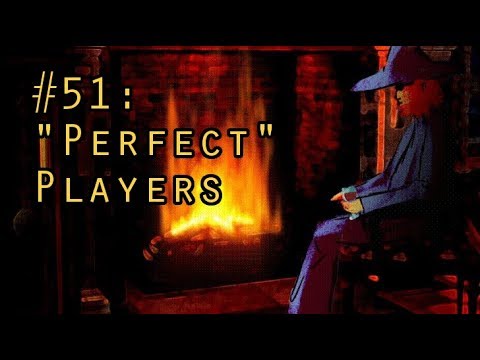 "PERFECT" PLAYERS | OPTIMAL AND NEMESIS | SpireChats #51 | Slay the Spire background