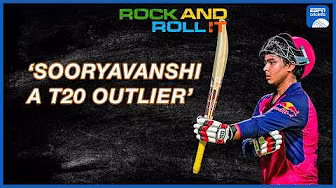 Sooryavanshi - the T20 outlier | Rock and Roll It Podcast #ipl2026