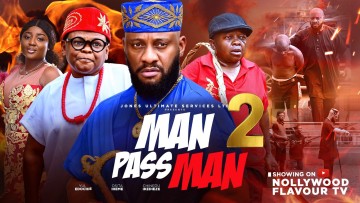 MAN PASS MAN (Part 2)