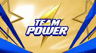 Team Power’s entrance at the Candon City Arena | 2026 Spikers’ Turf All-Star Game