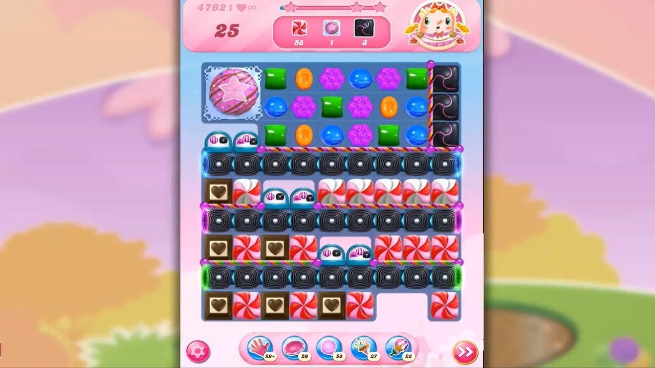 Candy Crush Level 4792 โ Beat It Like a Pro