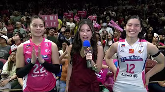 Cool Smashers SHARE THEIR THOUGHTS AFTER WINNING THE TITLE | 2026 PVL All-Filipino Conference