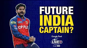 Shreyas Iyer will captain India in due course: Zaheer Khan