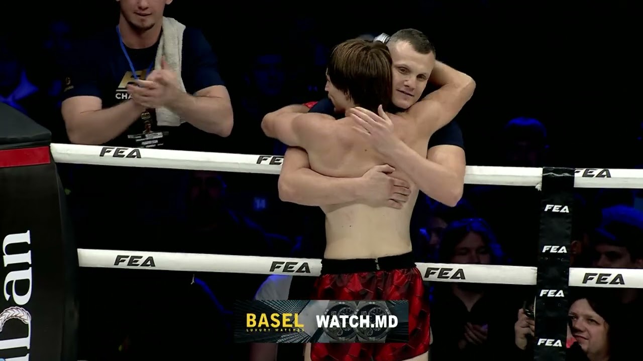 Valerii Strungari vs Marian Lupascu | FEA CHAMPIONSHIP | Full Fight (Comentariu în română)
