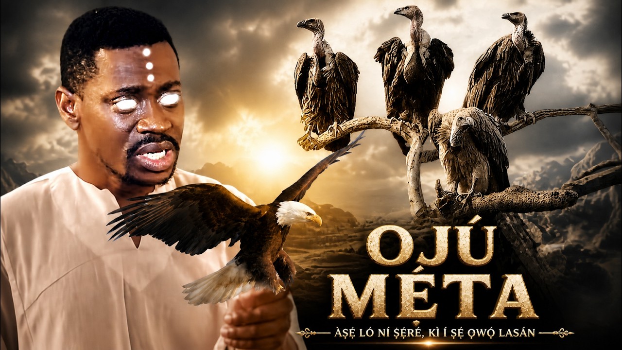 OJU META - AN AFRICAN YORUBA MOVIE